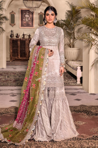Maria B Heritage Collection 2023 | BD-2601 - Image 2