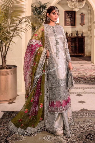 Maria B Heritage Collection 2023 | BD-2601 - Image 3