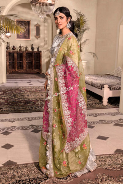 Maria B Heritage Collection 2023 | BD-2601 - Image 4