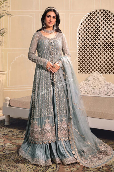 Maria B Heritage Collection 2023 | BD-2602