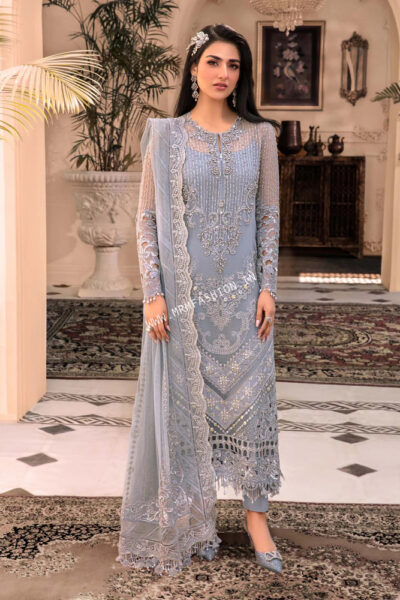 Maria B Heritage Collection 2023 | BD-2603 - Image 2