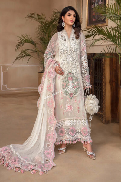 Maria B Heritage Collection 2023 | BD-2604