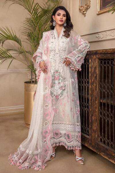 Maria B Heritage Collection 2023 | BD-2604 - Image 2