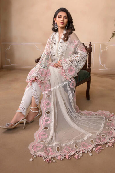 Maria B Heritage Collection 2023 | BD-2604 - Image 3