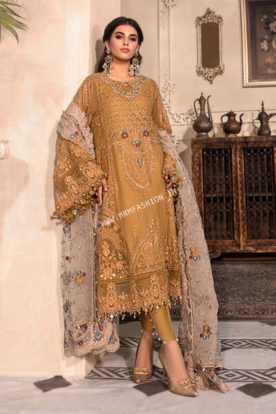 Maria B Heritage Collection 2023 | BD-2606