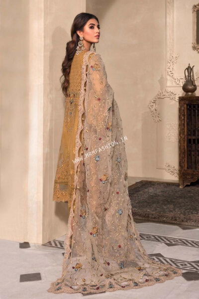 Maria B Heritage Collection 2023 | BD-2606 - Image 2