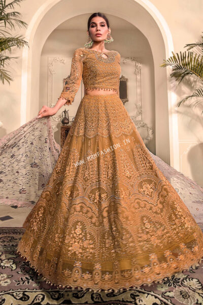Maria B Heritage Collection 2023 | BD-2606 - Image 4