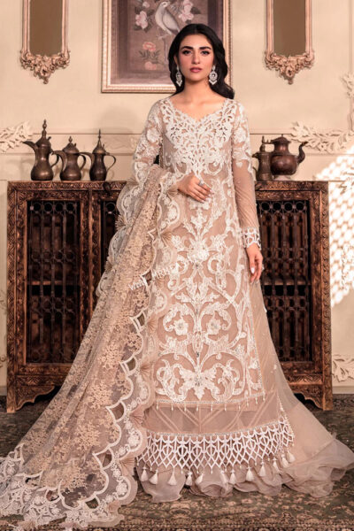 Maria B Heritage Collection 2023 | BD-2608