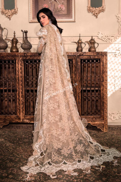 Maria B Heritage Collection 2023 | BD-2608 - Image 2