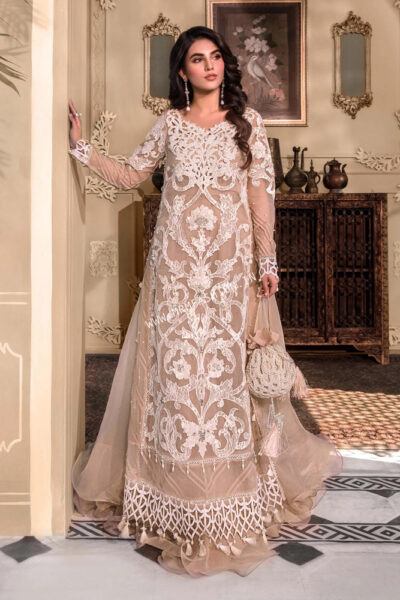 Maria B Heritage Collection 2023 | BD-2608 - Image 3