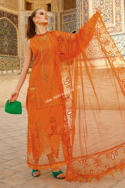 Maria B Lawn 2023 | D-10A