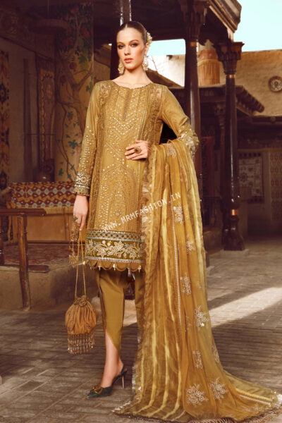 Maria B Lawn 2023 | D-11A