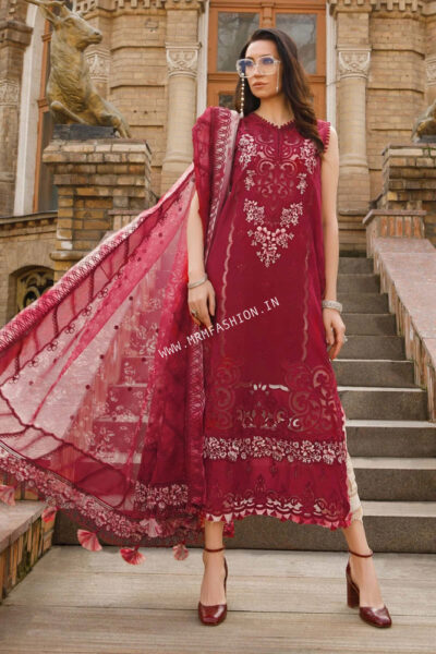 Maria B Lawn 2023 | D-15B