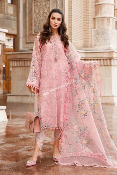 Maria B Lawn 2023 | D-4A