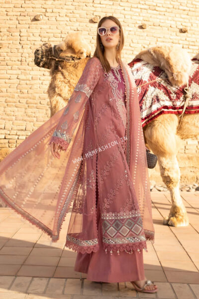 Maria B Lawn 2023 | D-5B - Image 2