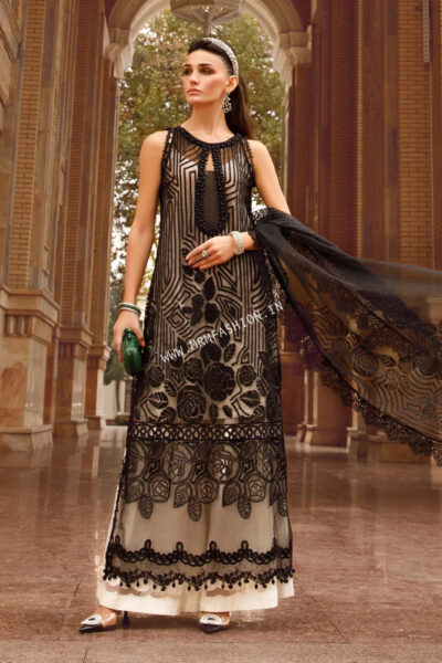 Maria B Lawn 2023 | D-6B