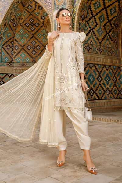 Maria B Lawn 2023 | D-8A