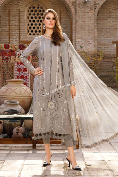 Maria B Lawn 2023 | D-8B