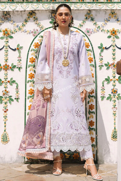 Mushq Lawana Luxury Lawn 2023 | MSL-23-2