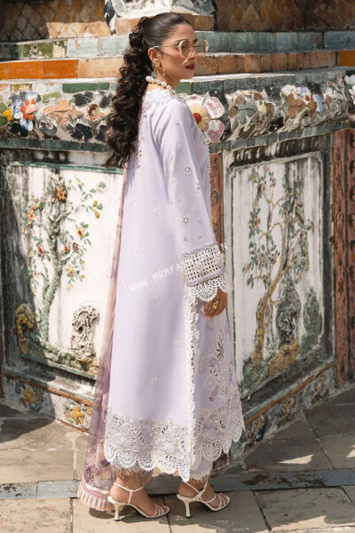 Mushq Lawana Luxury Lawn 2023 | MSL-23-2 - Image 2