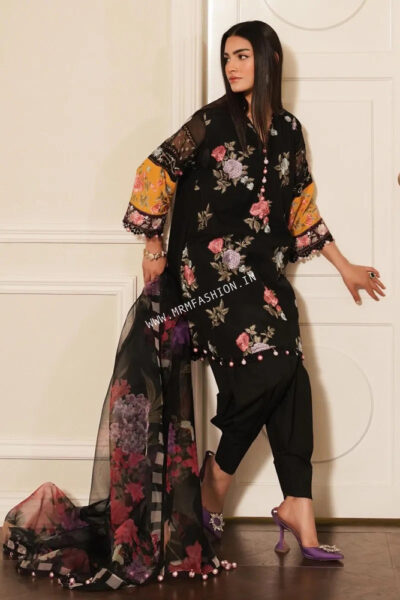 Sana Safinaz Muzlin Summer Lawn 2023 | 10A