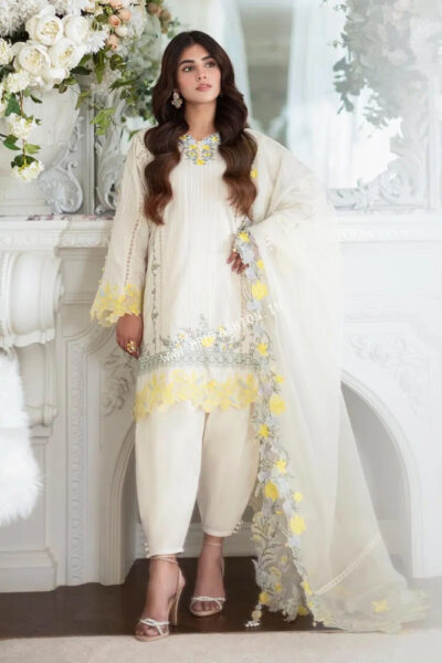 Sana Safinaz Muzlin Summer Lawn 2023 | 13A