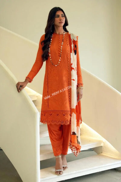 Sana Safinaz Muzlin Summer Lawn 2023 | 14A