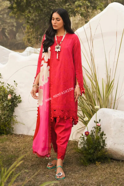 Sana Safinaz Muzlin Summer Lawn 2023 | 14B
