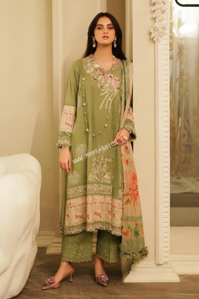 Sana Safinaz Muzlin Summer Lawn 2023 | 16B