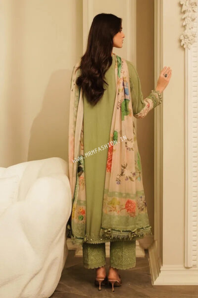 Sana Safinaz Muzlin Summer Lawn 2023 | 16B - Image 2