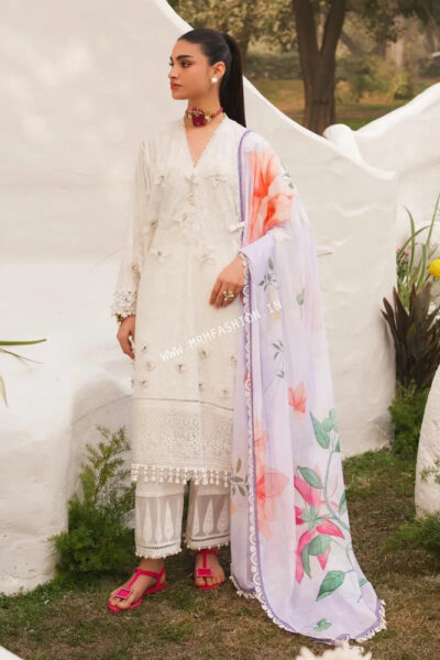 Sana Safinaz Muzlin Summer Lawn 2023 | 17A