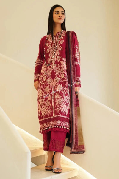 Sana Safinaz Muzlin Summer Lawn 2023 | 19A