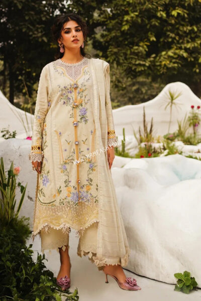 Sana Safinaz Muzlin Summer Lawn 2023 | 21A
