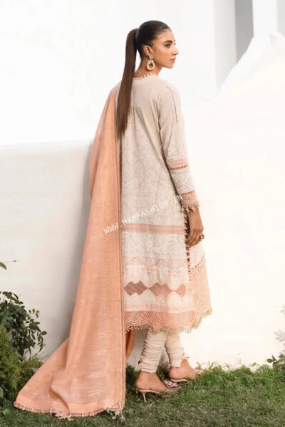 Sana Safinaz Muzlin Summer Lawn 2023 | 2A - Image 2