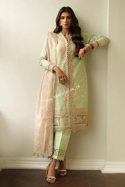 Sana Safinaz Muzlin Summer Lawn 2023 | 2B