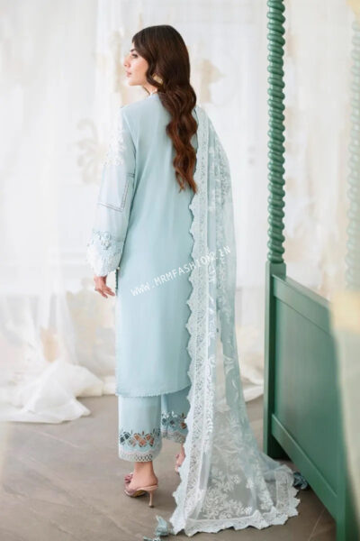Sana Safinaz Muzlin Summer Lawn 2023 | 30B - Image 2