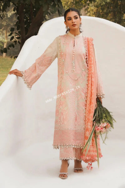 Sana Safinaz Muzlin Summer Lawn 2023 | 5B