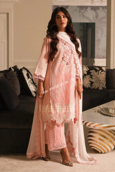 Sana Safinaz Muzlin Summer Lawn 2023 | 8B