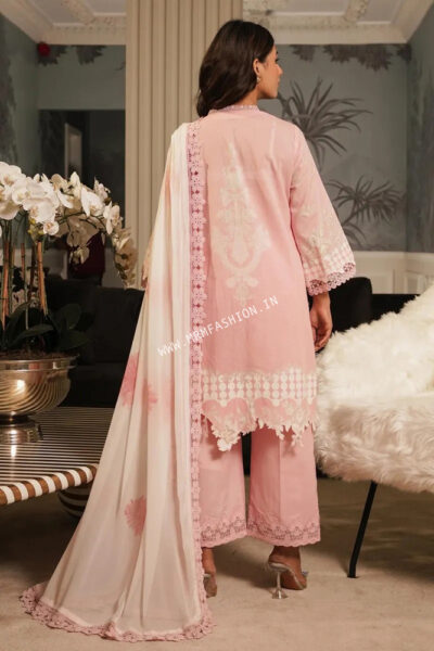 Sana Safinaz Muzlin Summer Lawn 2023 | 8B - Image 2