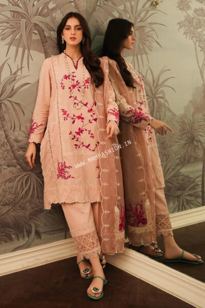 Sana Safinaz Muzlin Summer Lawn 2023 | 9A