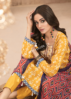 Ilya Amna Sohail By Tawakkal 2023 - Original