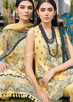 Ramsha Andaaz Luxury Lawn Vol 4 2023 - Original