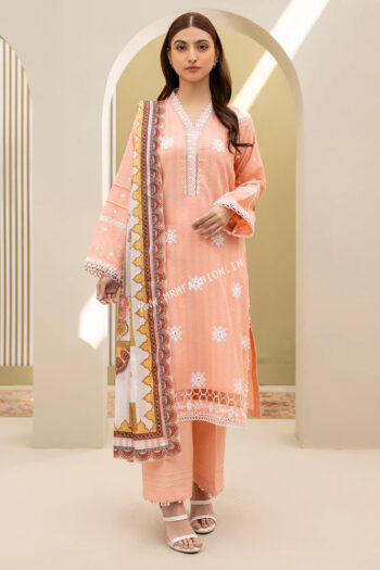 Zellbury Lawn Eid 2025 | WUS25E30074