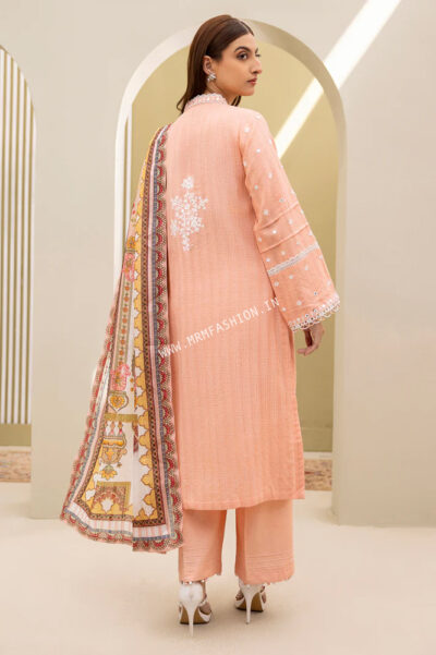 Zellbury Lawn Eid 2025 | WUS25E30074 - Image 2