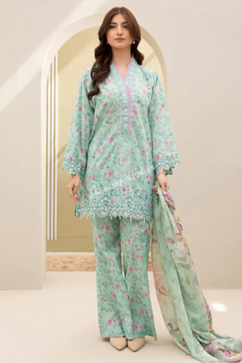 Zellbury Lawn Eid 2025 | WUS25E30149