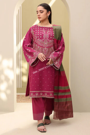 Zellbury Lawn Eid 2025 | WUS25E30286