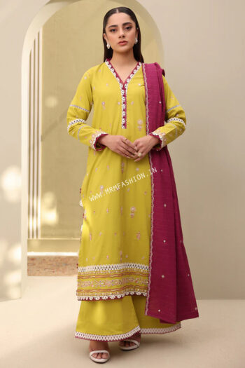 Zellbury Lawn Eid 2025 | WUS25E30819