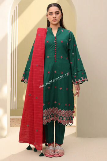 Zellbury Lawn Eid 2025 | WUS25E30821