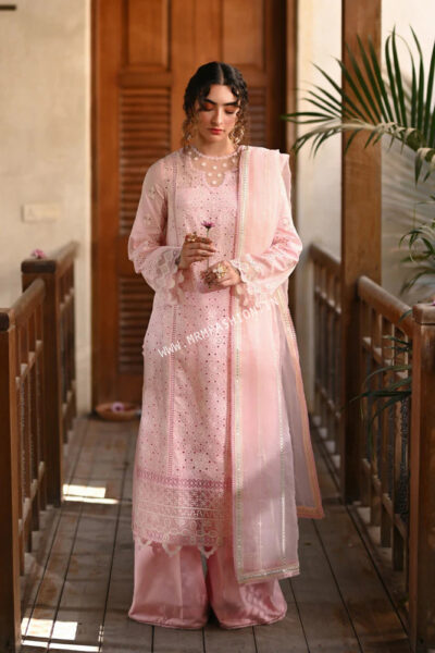 Aabyaan Chikankari Eid Collection 2023 | AE-1
