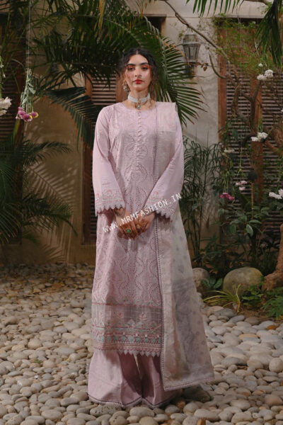 Aabyaan Chikankari Eid Collection 2023 | AE-2